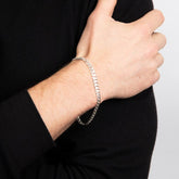 Curb Chain Bracelet